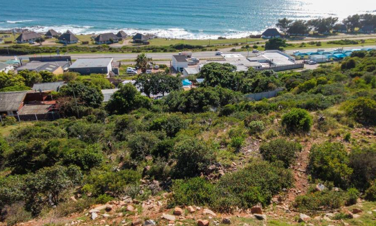 Commercial Property for Sale in De Bakke Western Cape